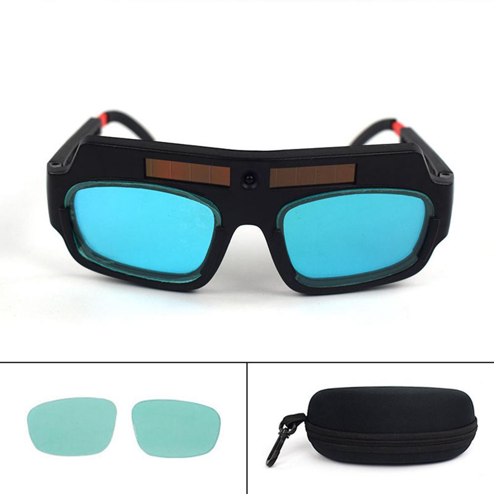 Welding Goggles Model GW-001 For Mechanics Premium Grade Automatic ...