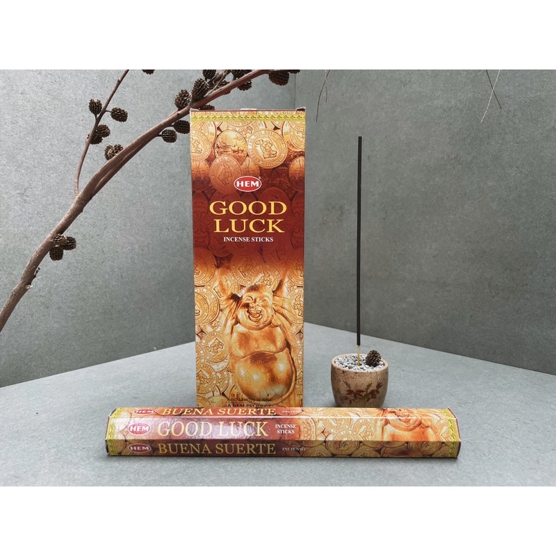 Products – Lucky Incense