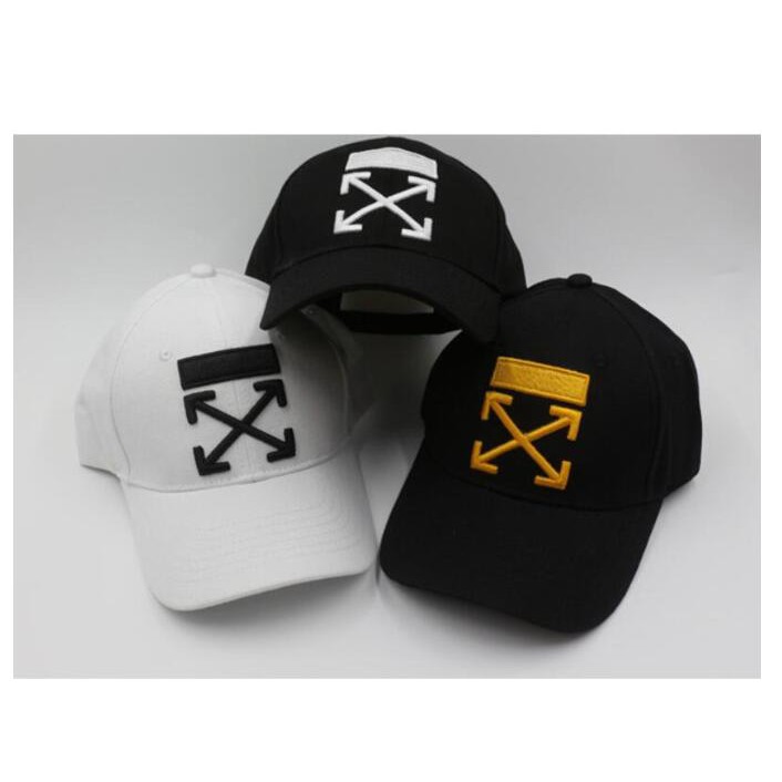 Off white 2024 brand hat