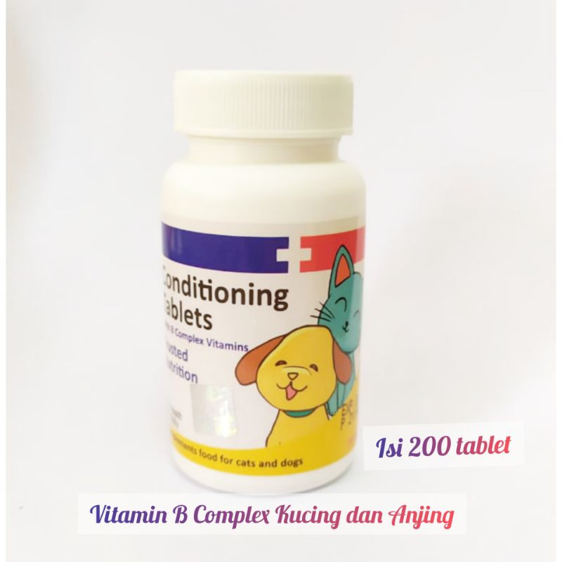 Vitamin B Complex Conditioning Tablets Raid All Vitamin Appetite And