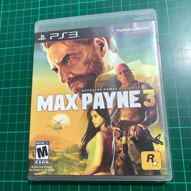 Max Payne 3 - PlayStation 3