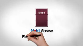 Mobil Grease Lithium Blue XHP 222 390g | Shopee Philippines