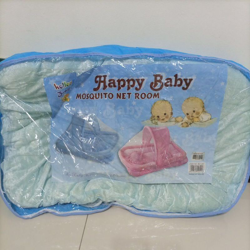 Happy baby hot sale mosquito net room