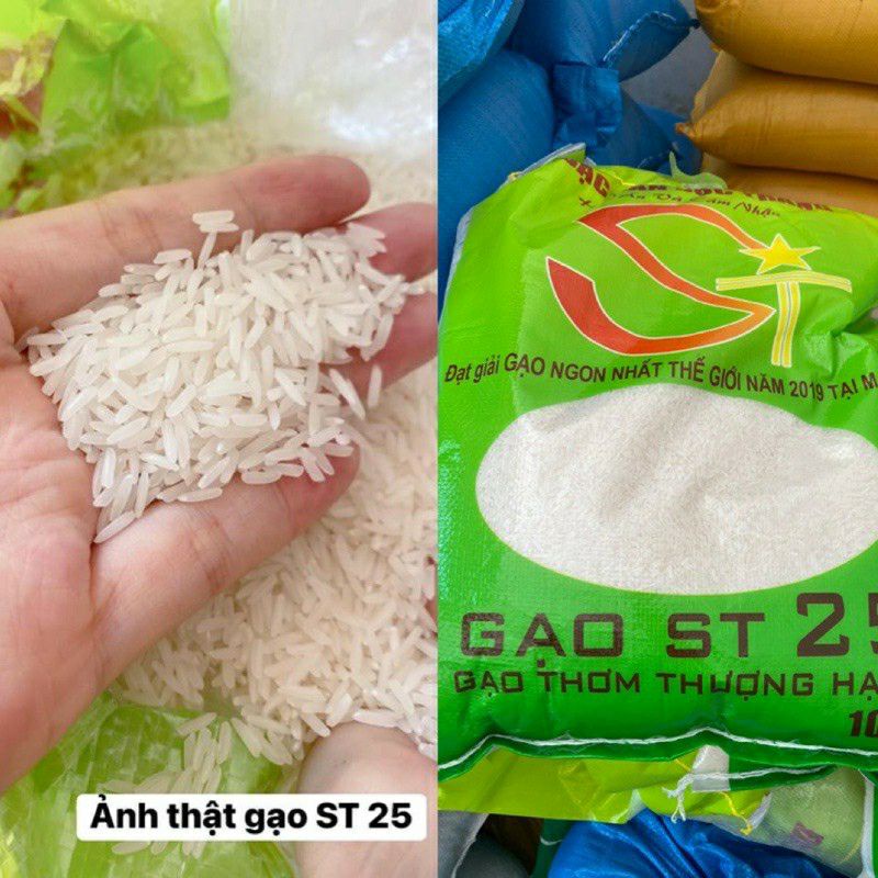 St Rice 25 Bags Of 10kg Premium Delicious Rice | Shopee Philippines