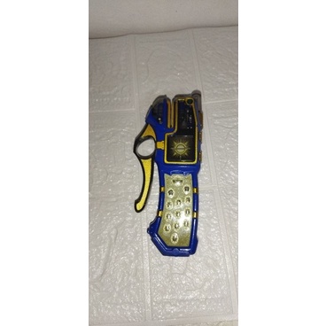 Power Ranger Mystic Force Magiranger Grip Phone Solaris Solar Morpher ...