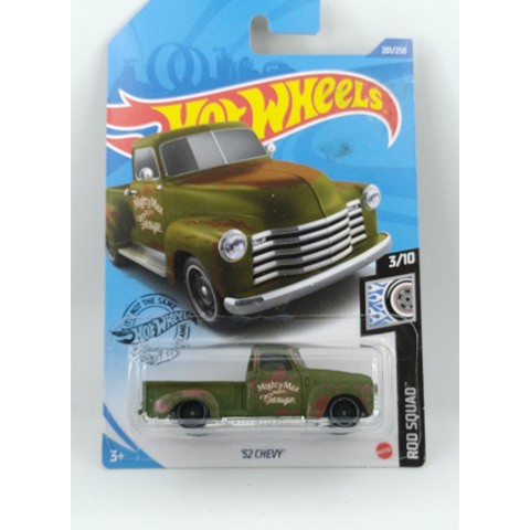 Hot Wheels - '52 Chevy Pickup (SEALED) | Shopee Philippines