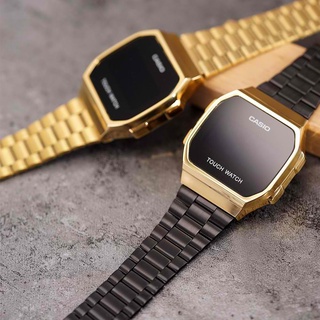 Casio touch 2025 watch specs