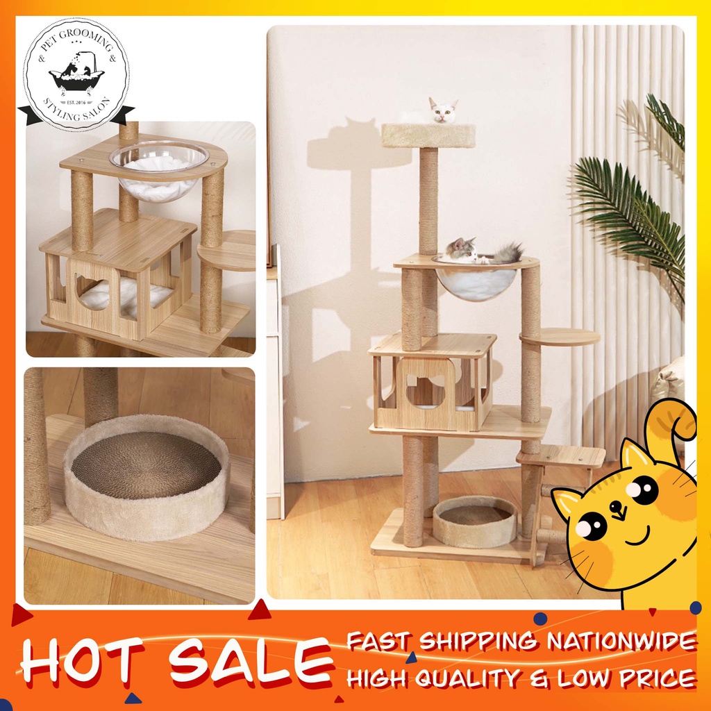 Shopee cat outlet tree