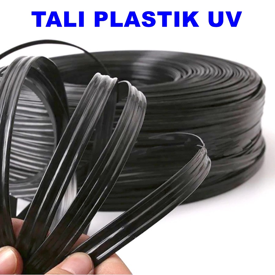 1 meter UV Plastic Safety Rope UV Plastic Safety Rope/UV/Paranet ...