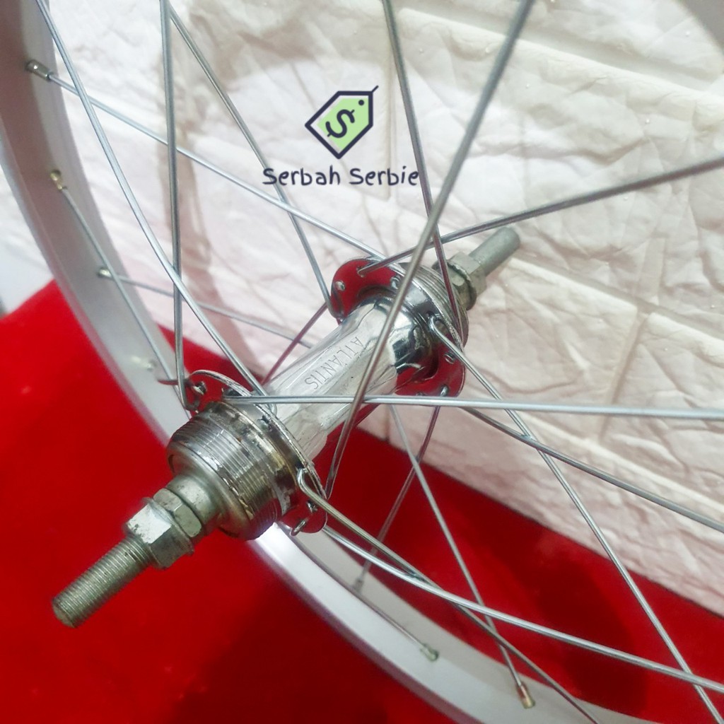 Rims Bicycle 16" MULTI SINGLE SPEED Wheel 16inch ALLOY WHEELS SET Folding BMX WHEELSET CITY BIKE