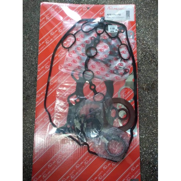 Toyota Bb Parts And Accessories/Overhauling Gasket And Filters | Shopee ...