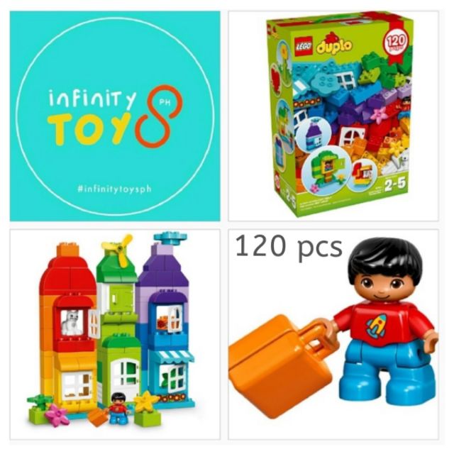 Duplo creative hot sale box 10854