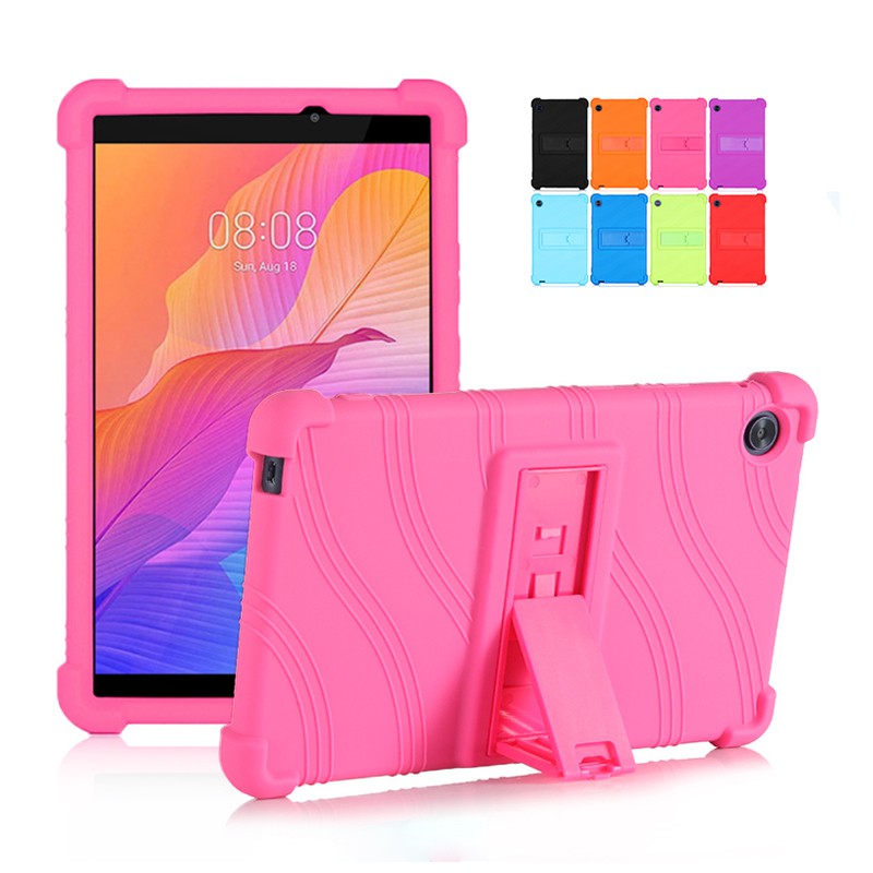 ほぼ新品HUAWEI 短小 MatePad T8 8インチ充電器、カバー付