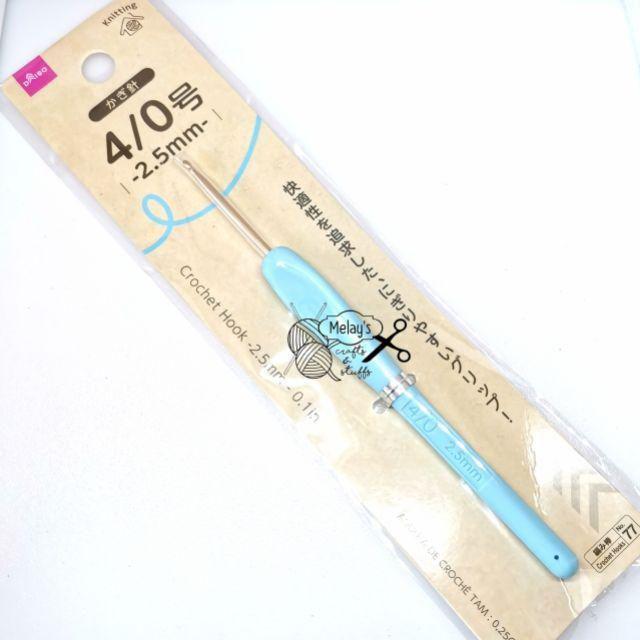 Daiso Crochet Hooks (MCS) Shopee Philippines