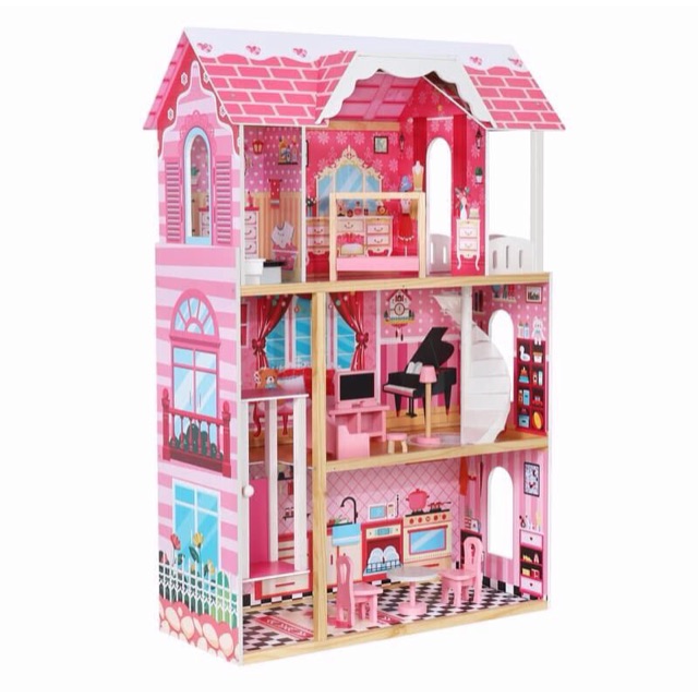 Isabelle's best sale doll house