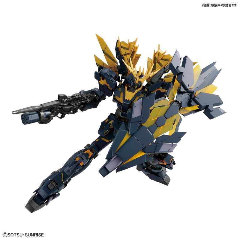 RG Real Grade - Box No. 27 - Unicorn Gundam 02 Banshee Norn | Shopee ...