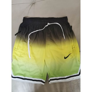 FASHION SHORTS Nike Dri-Fit Ombre Basketball Running Sports 3 Color Shorts  For Men AND Women