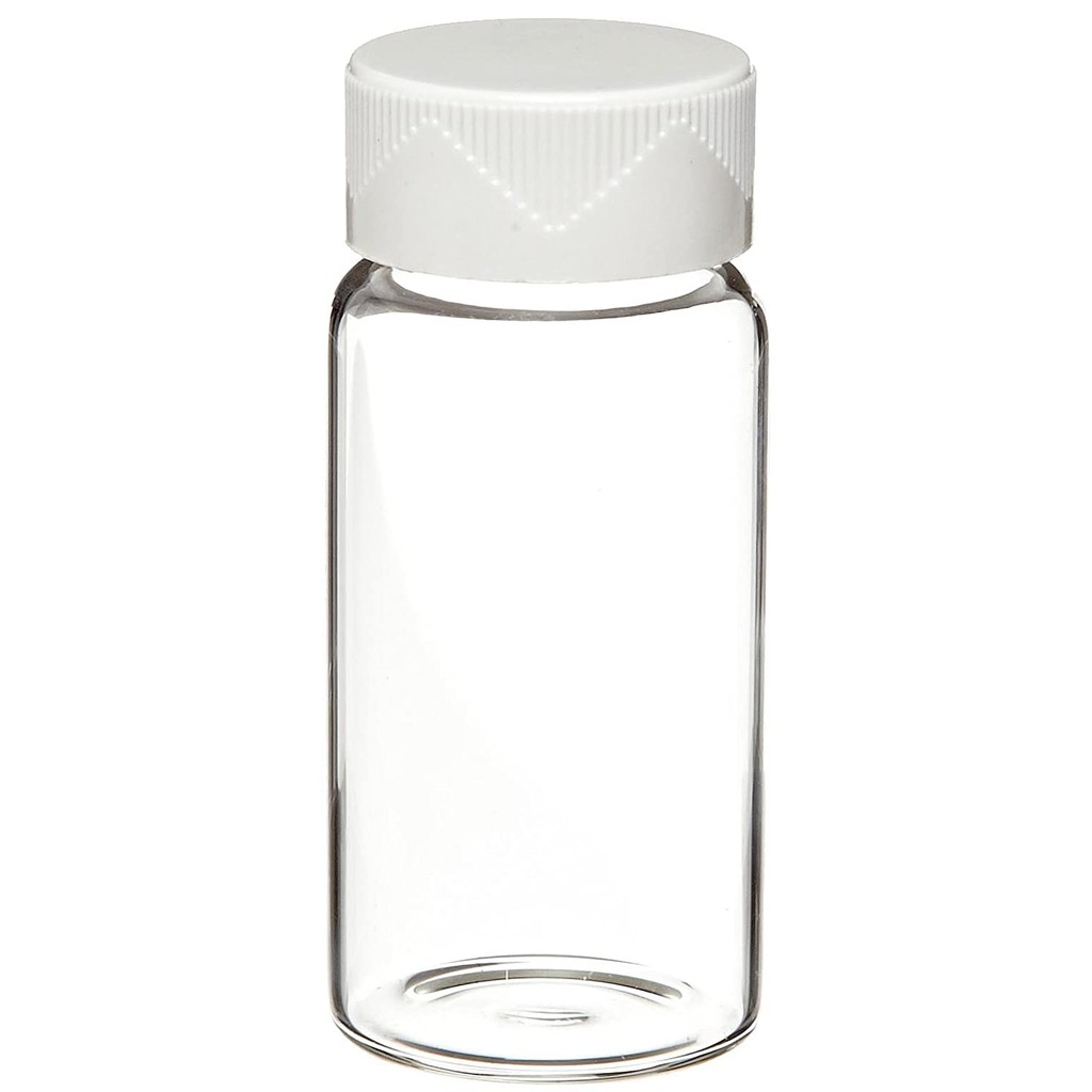 Laboratory Vials, Scintillation, Urea Cap, 20 ml Shopee Philippines