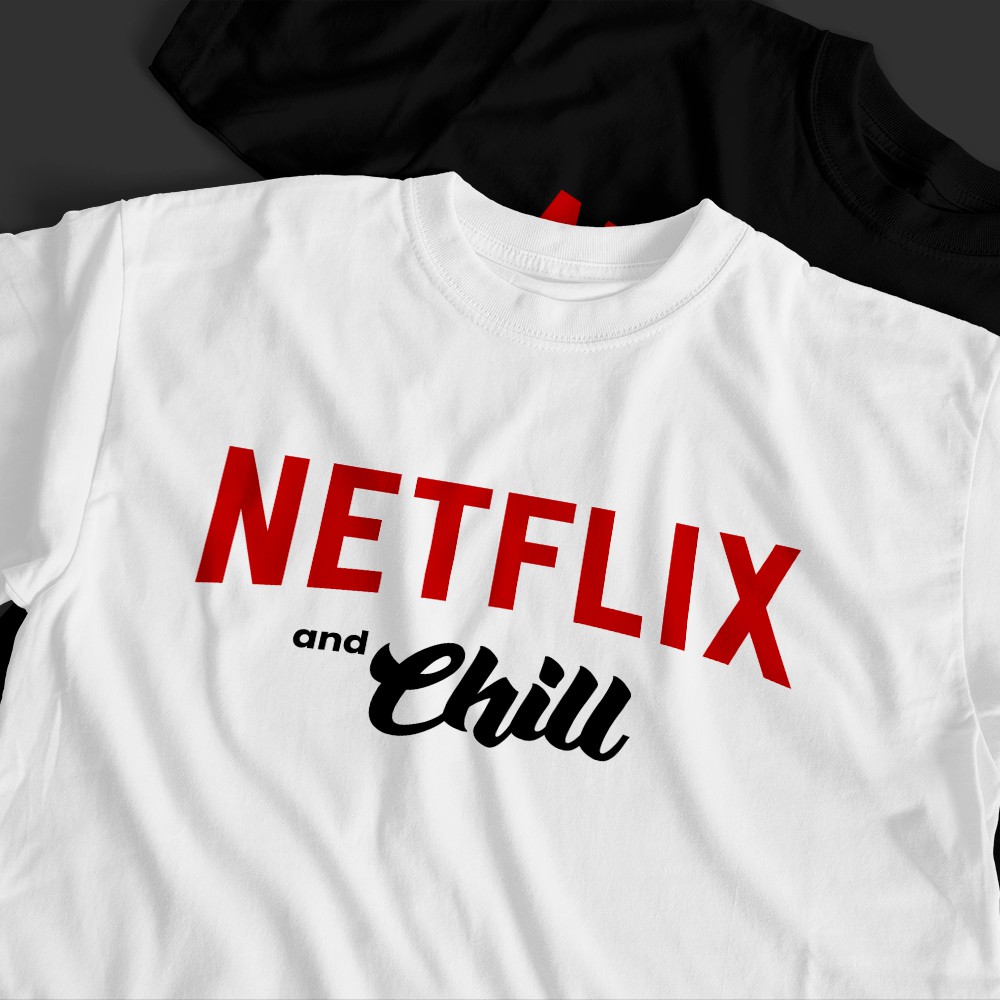 Netflix shirt outlet