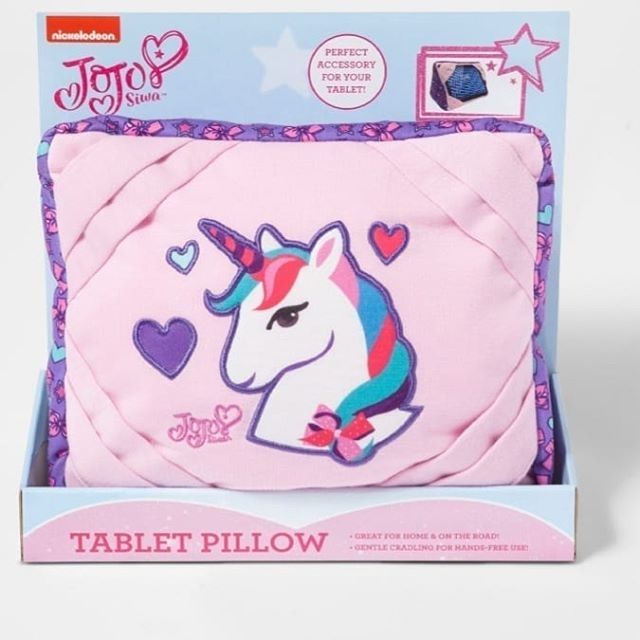 JoJo Siwa Tablet Pillow Purple Shopee Philippines