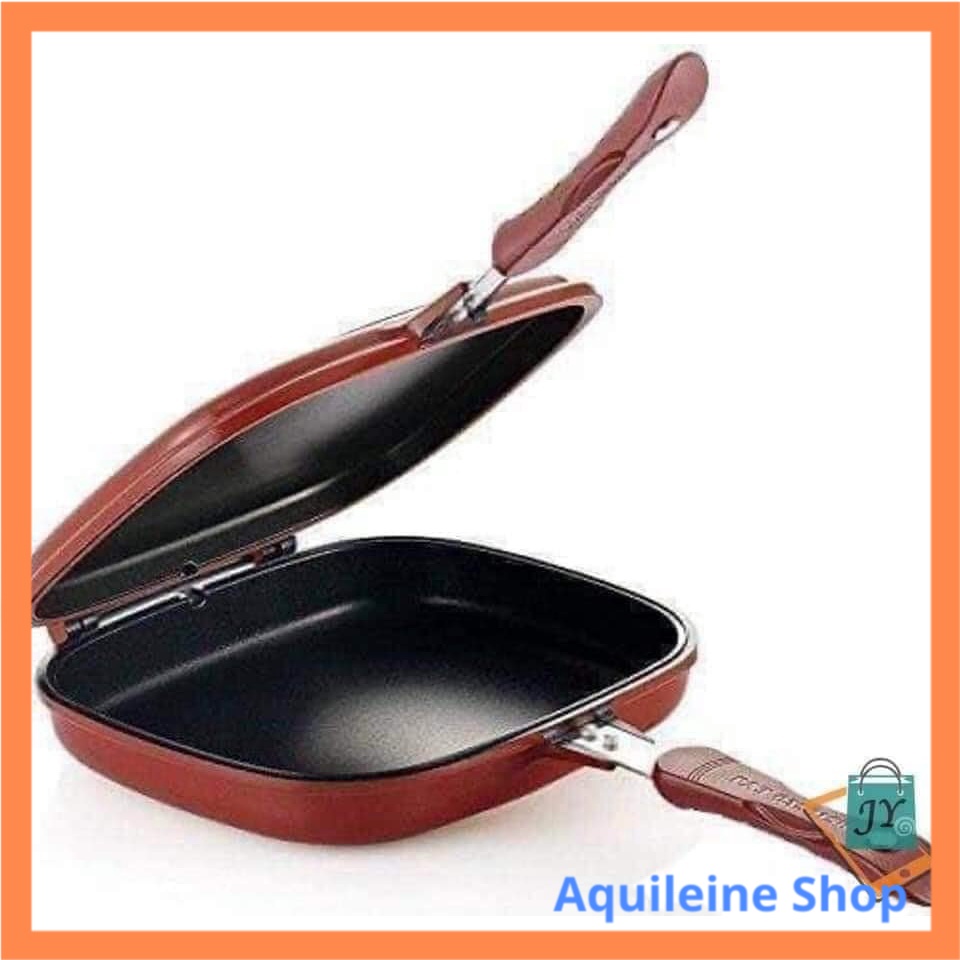 Happycall MultiPurpose Double Pan double grill pressure pan Shopee Philippines