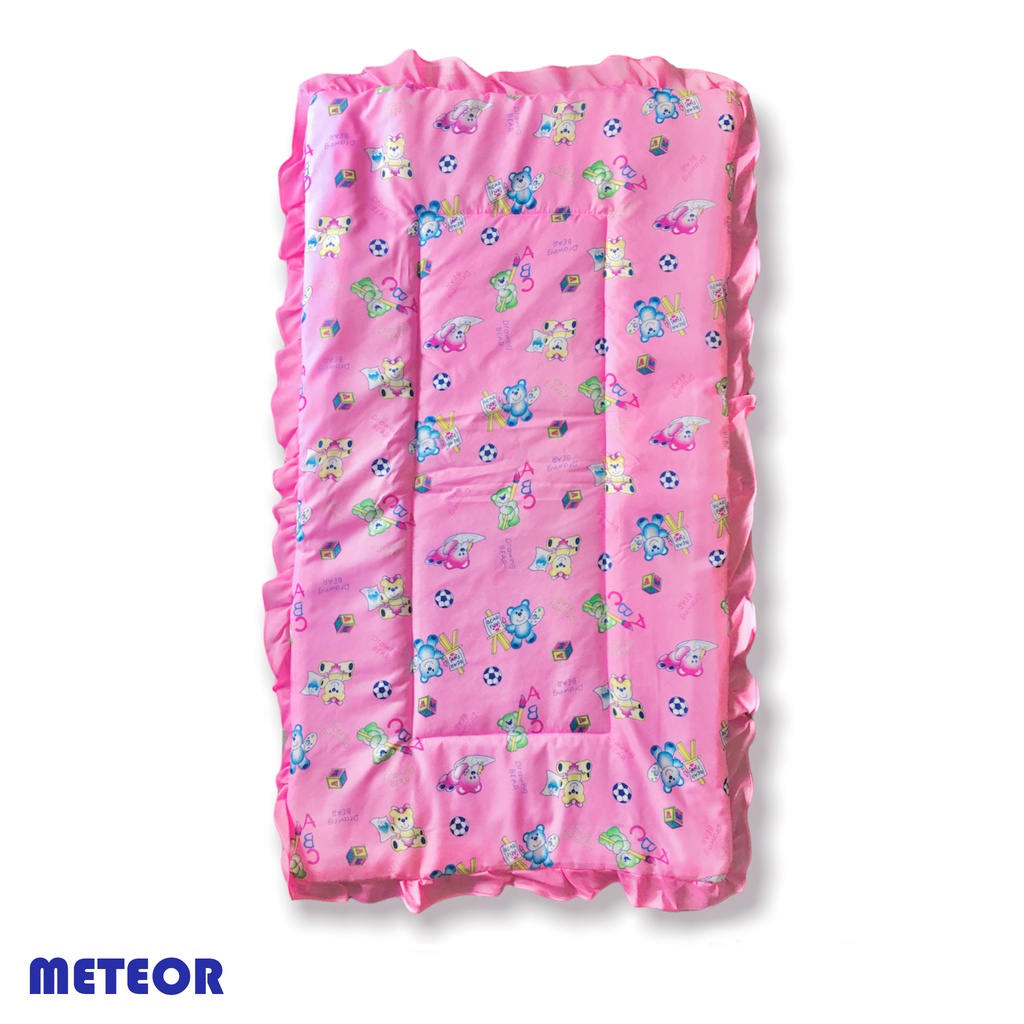 Uratex Baby Crib Pad / Newborn Infants Mattress Bedding Shopee