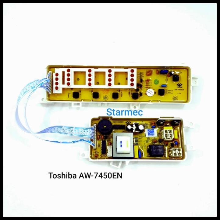 MESIN Toshiba Aw8300S Aw7450 Aw8400S Aw8570Sn Aw7460E Washing Machine ...
