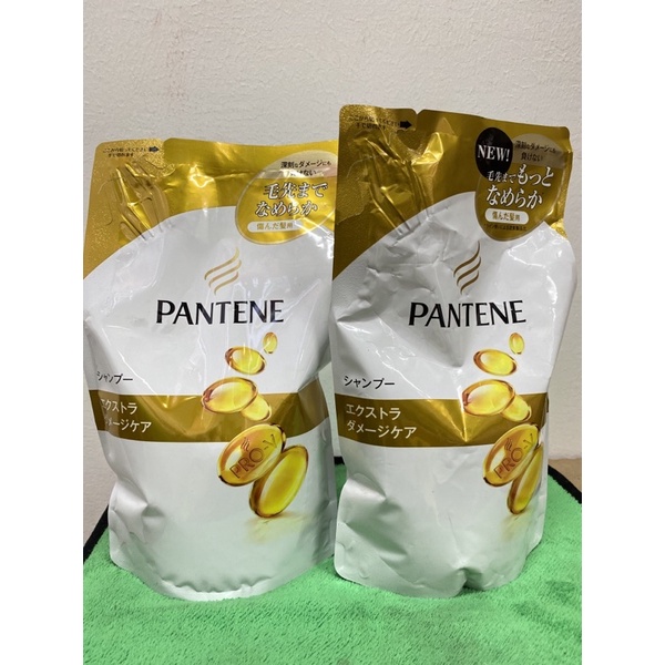 Japan Pantene Shampoo Sachet / 330ml Shopee Philippines