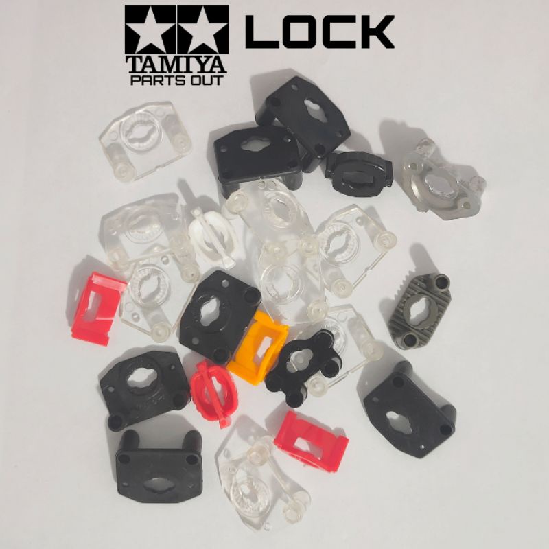 TAMIYA Lock Mini 4WD Parts Out | Shopee Philippines