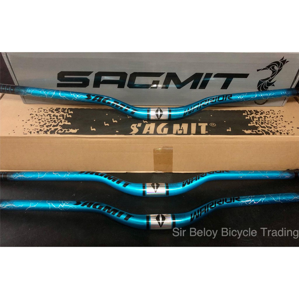 MTB Handlebar Sagmit Handlebar Alloy Bicycle Handle Bar Mountain