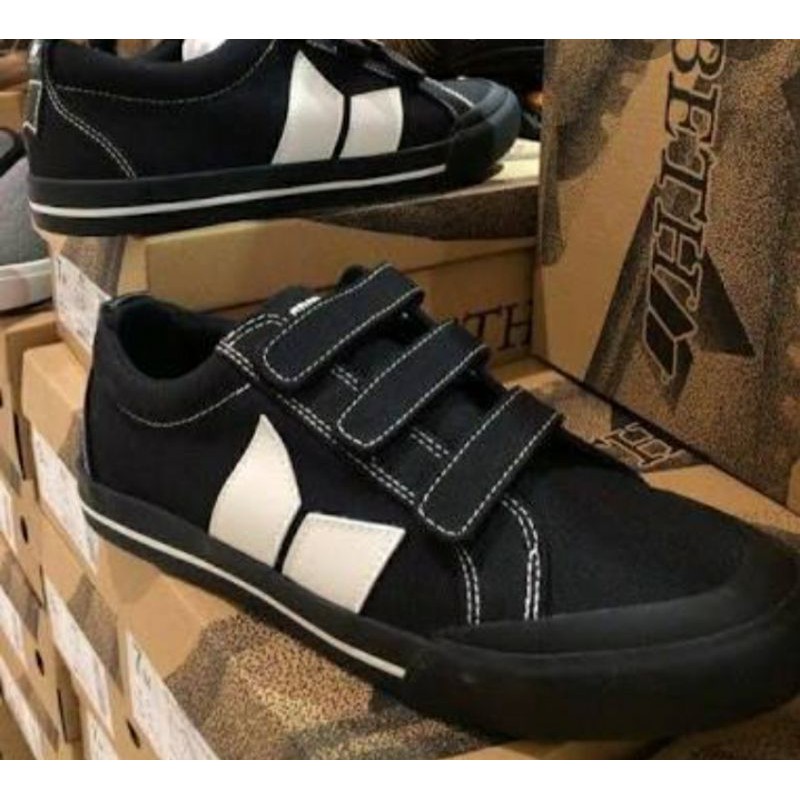 Macbeth Eliot Velcro Shopee Philippines