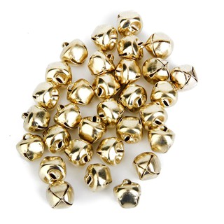 3pcs bells for crafts Small Bell Golden Bells Craft Bells Jewelry Making