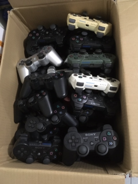 2nd hand hot sale ps3 controller