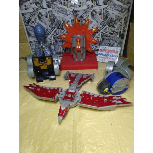 Kamen Rider 000 DX Candroid Collection | Shopee Philippines