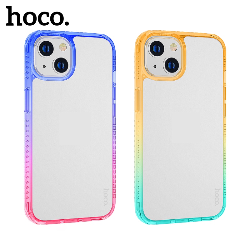 hoco-shockproof-soft-matte-case-for-ipho-e-14-pro-soft-silicone-casing