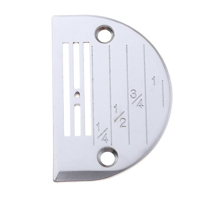 Throat Plate E model for Industrial Lock Stitch Sewing Machine Shopee