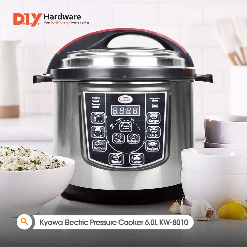 Kyowa electric pressure cooker sale