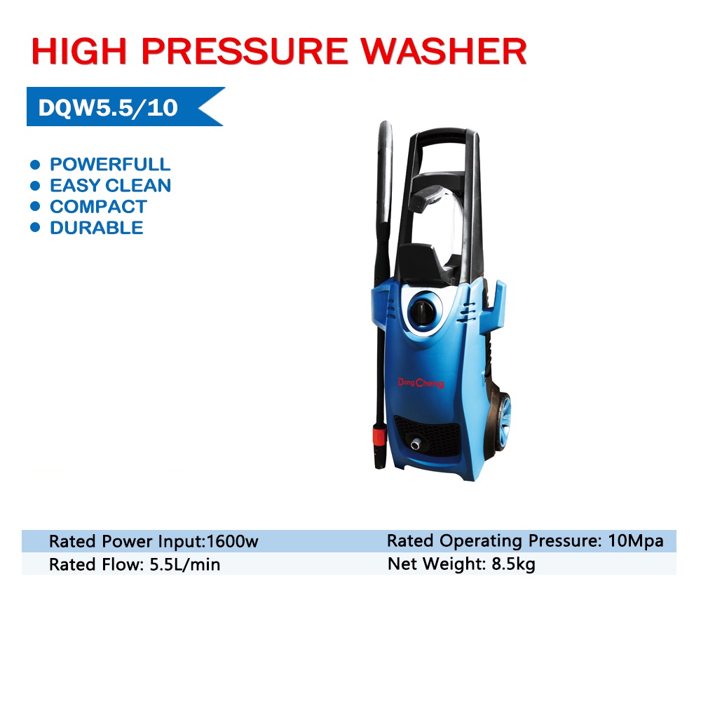 Dongcheng deals pressure washer