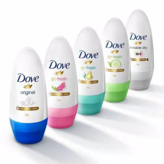 Dove deodorant all variants 40ml | Shopee Philippines