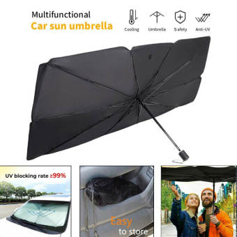 Car sun shade umbrella best sale