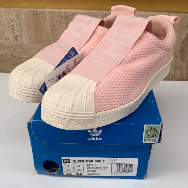 Adidas bw35 hot sale slip on