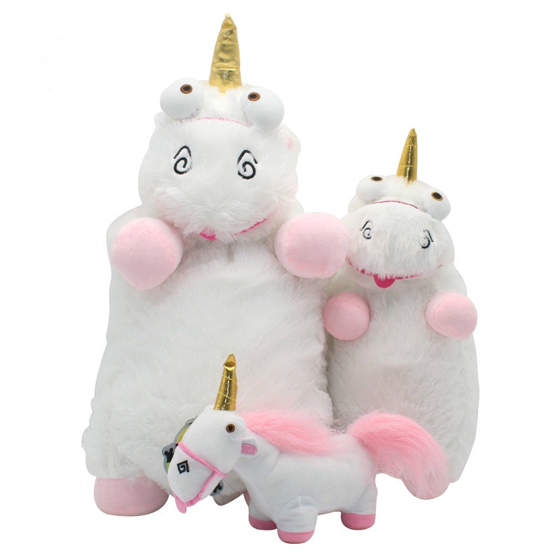 Minion store unicorn plush