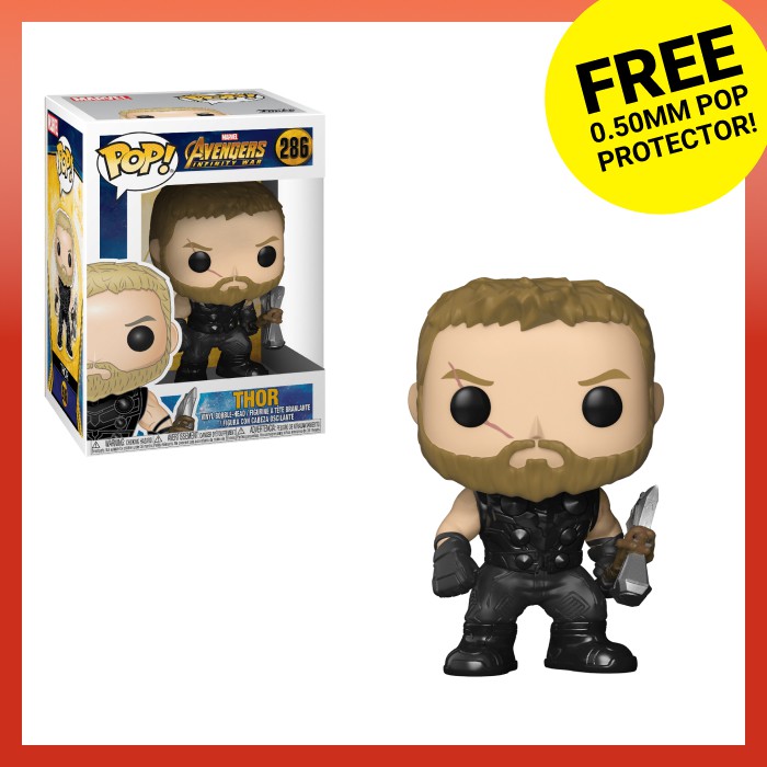 Infinity war on sale pop vinyl