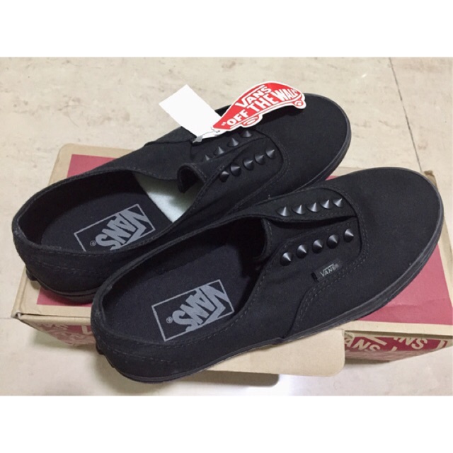 Vans authentic gore hot sale