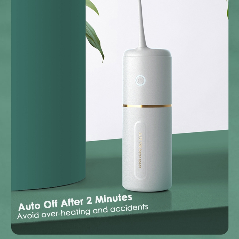 Portable Water Flosser Electric Waterpik Oral Irrigator Dental Floss