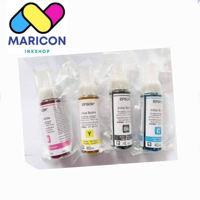 Set Cmyk Original Ink 664 40ml Shopee Philippines 5943