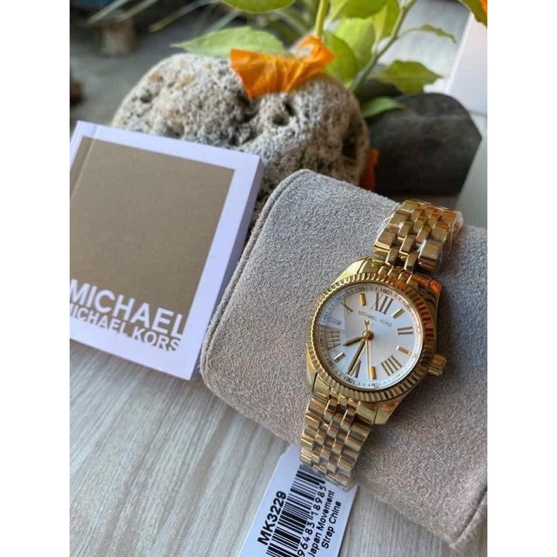 Michael kors lexington on sale small