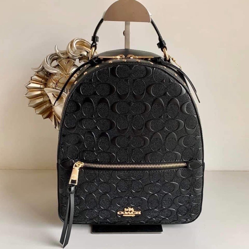 Authentic coach outlet backpack