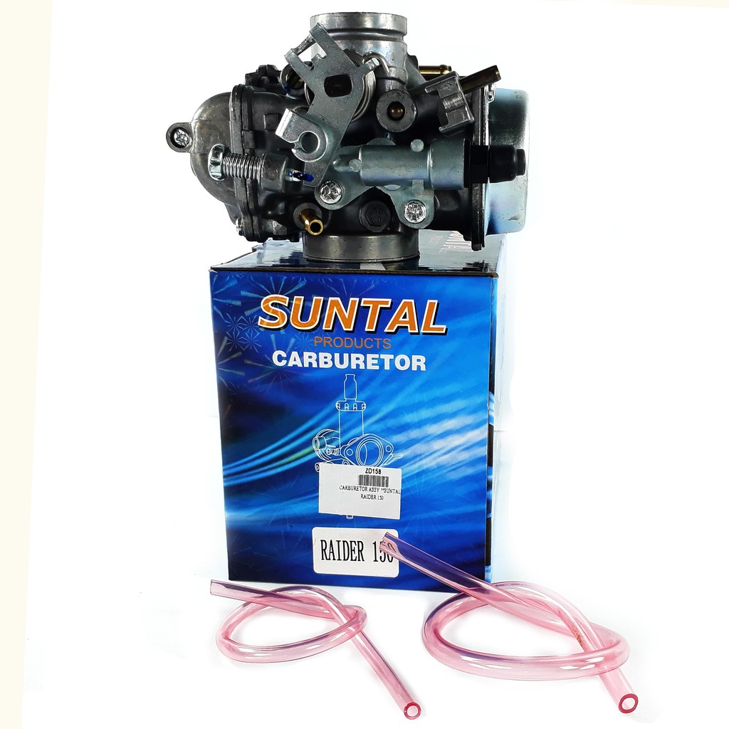 Best carb for raider 150 sales