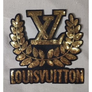 Louis Vuitton Iron on Patch 